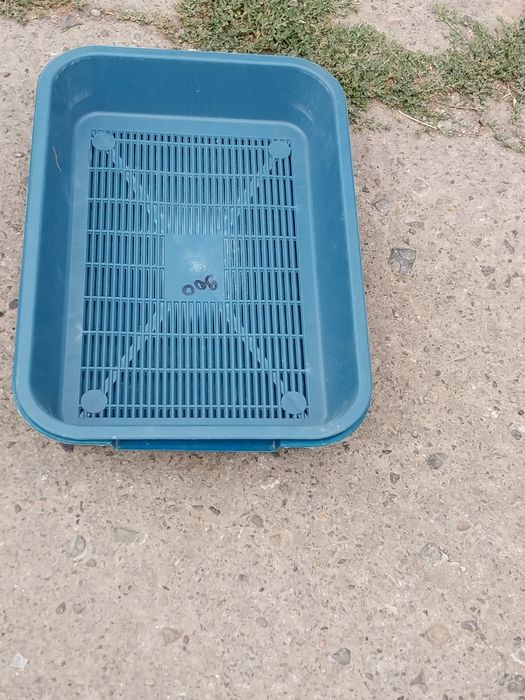 Срочно продам  лотки для кошек