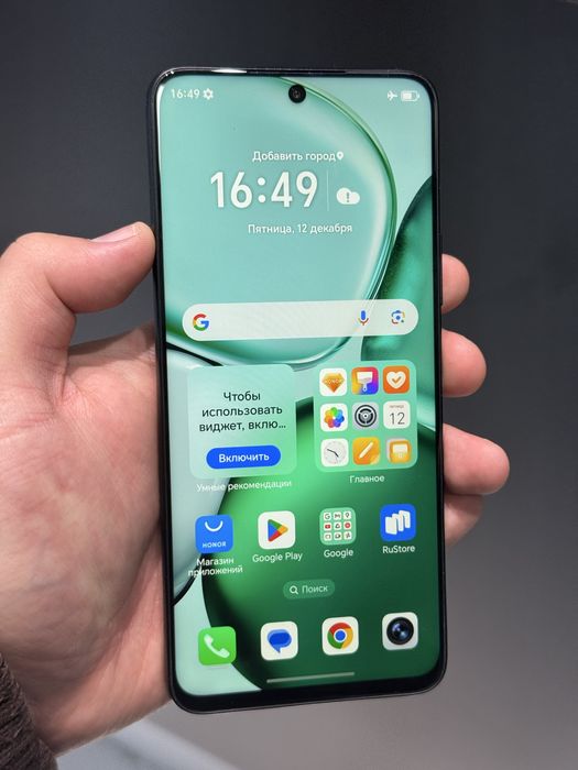 Honor X9c Smart 256gb ozu 8