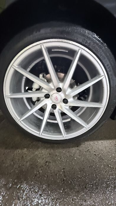 Vossen R18 4*100 холати ортача