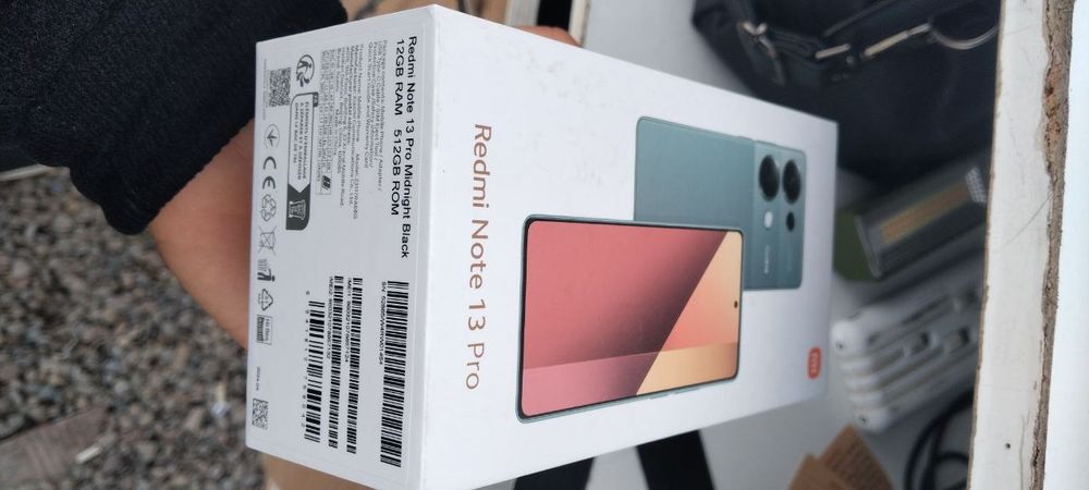 Redmi note 13pro
