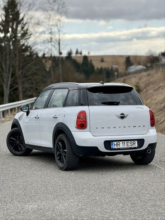 MINI Countryman 2012 — imagine 34