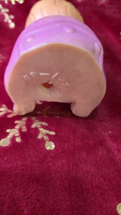 Игрушка ссср пупс