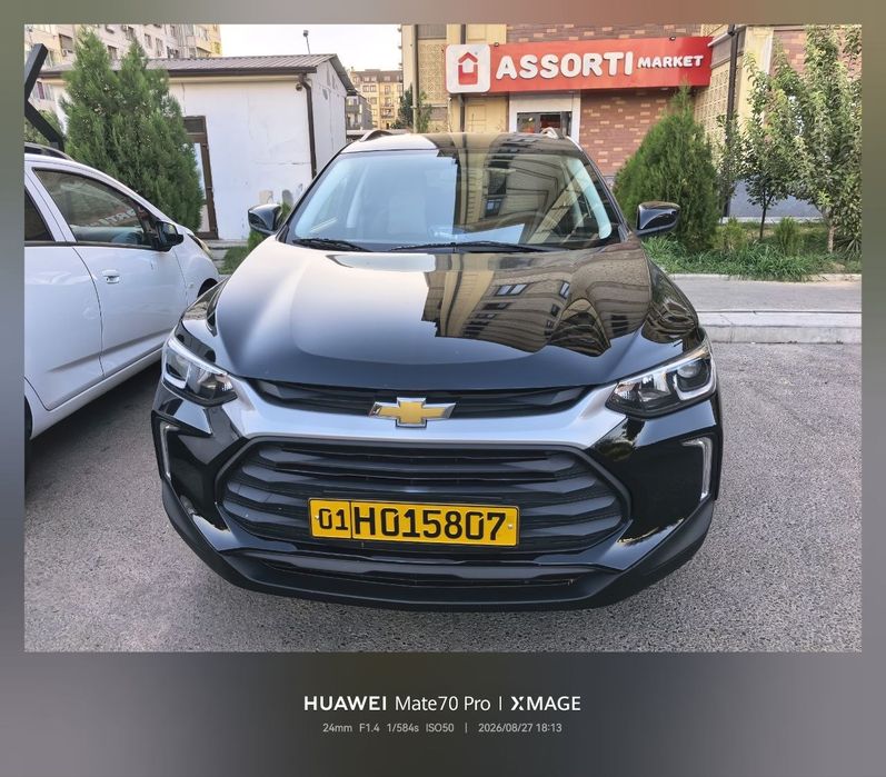 Tracker 2 LS sotiladi