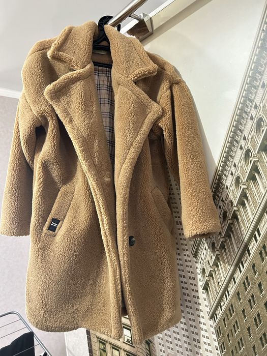 Шуба на девочку