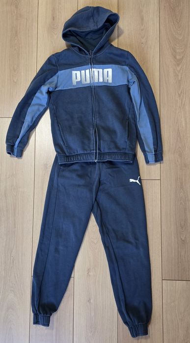 Оригинален  анцунг Puma размер 152