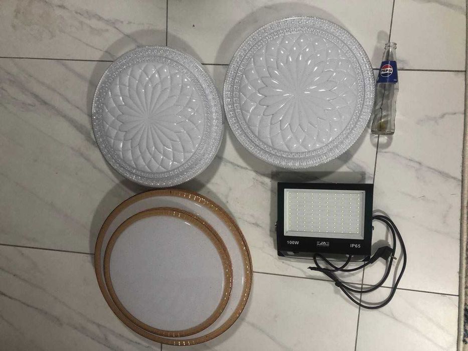 Продаётся Светодиодная LED Люстры.
