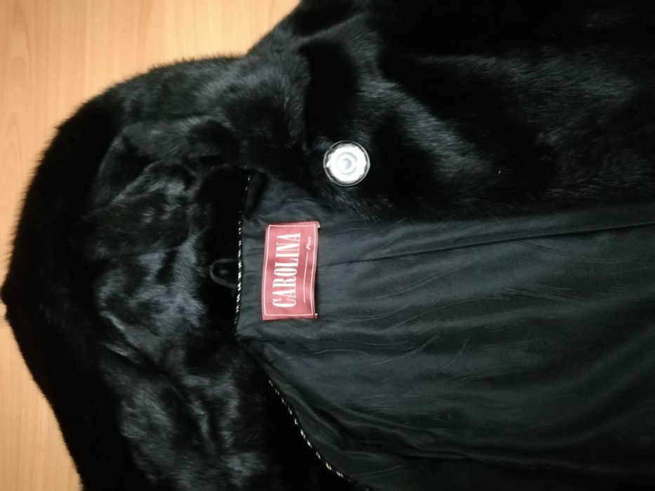 Норковая шуба недорого