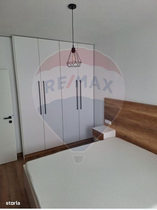 Apartament 2 camere de închiriat – Bloc nou, Str. George Coșbuc/Spital