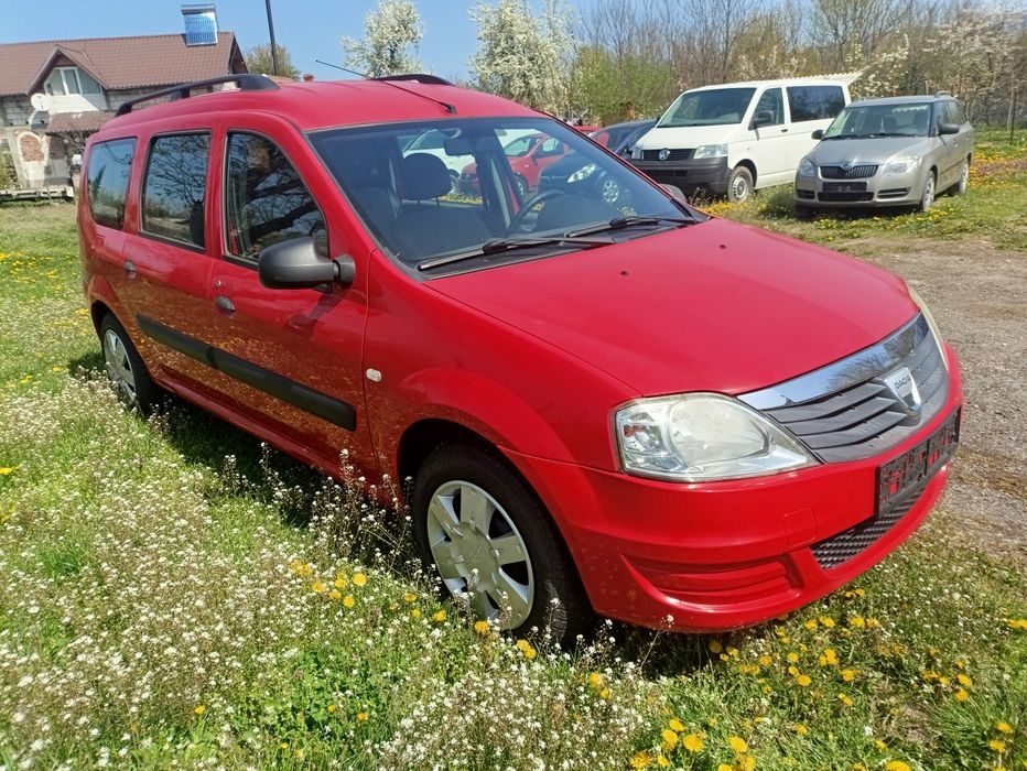 Dacia Logan 1, 5 dci,1,6-1,4 benzina