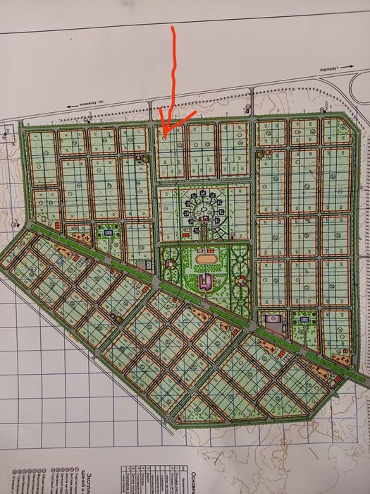 Участок 15 соток с фундаментом