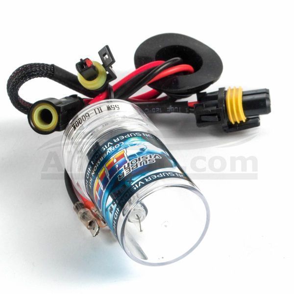 Крушки за ксенон система H1 55W AC 12V