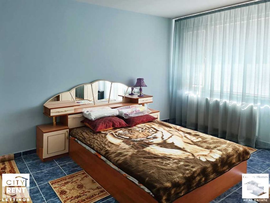 Дава се под наем Двустаен апартамент в Велико Търново, Зона Б - 50 кв.м за 230 € - Снимка #5