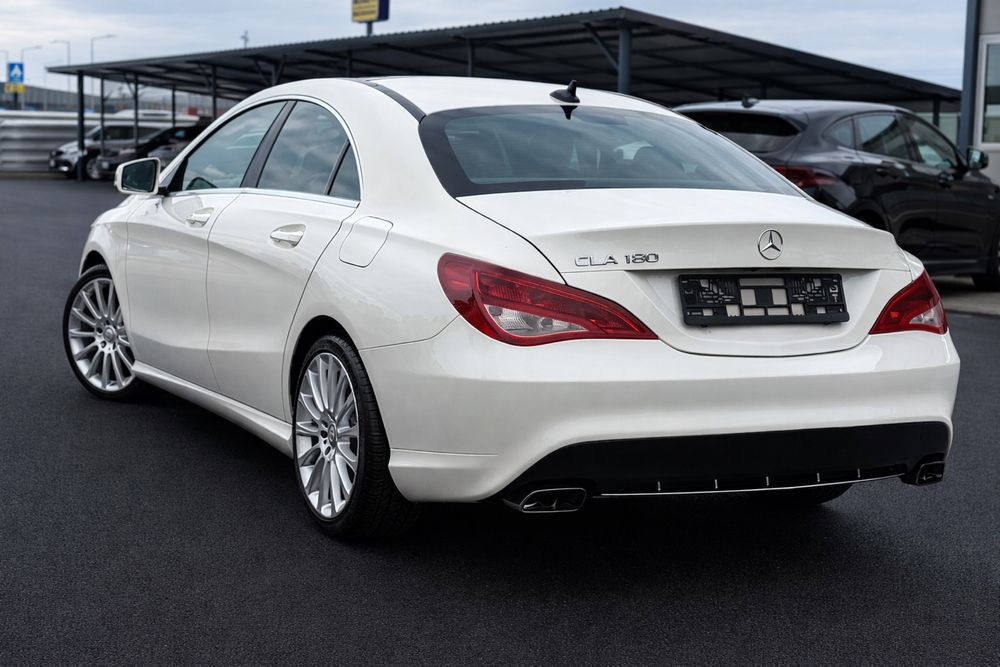 Mercedes-Benz CLA