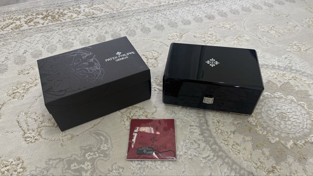 Часы Philippe Phatek Geneve