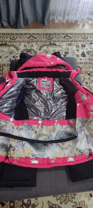 Продам зимний комбинезон