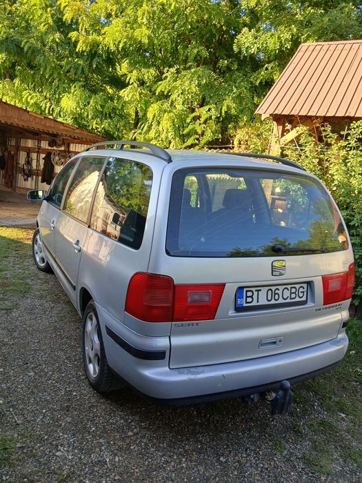 Seat Alhambra an 2001