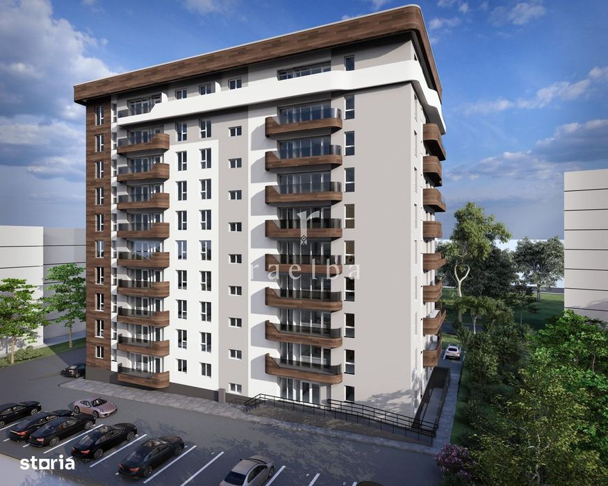 | 2 camere | Magic Danube | Parcare Inclusa | Comision 0% |