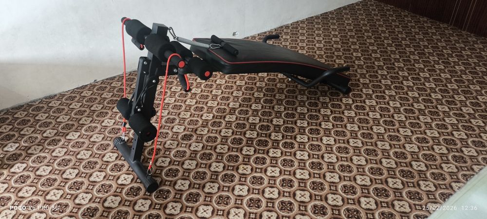 Mashq va fitnes uchun Axelus045 Riada