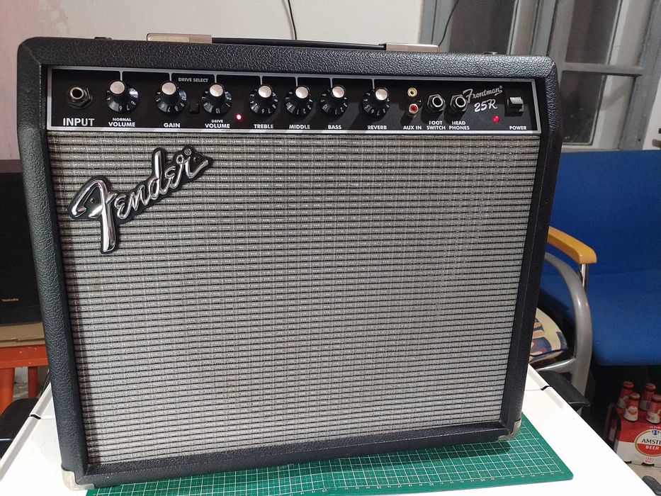 Boxa /amplificator chitara electrica Fender Frontman 25R