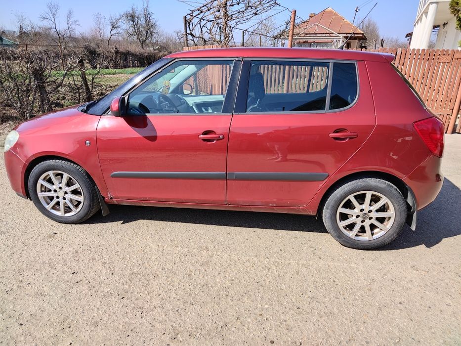 Skoda Fabia 1.9. TDI