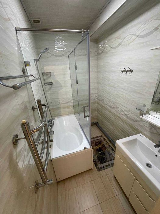 Сдаётся кв ор-р Ат Термизий ул Нурафшон 3/5/9 ро-н Алмазарский