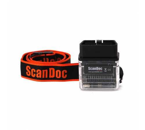 Автосканер ScanDoc Compact официальный