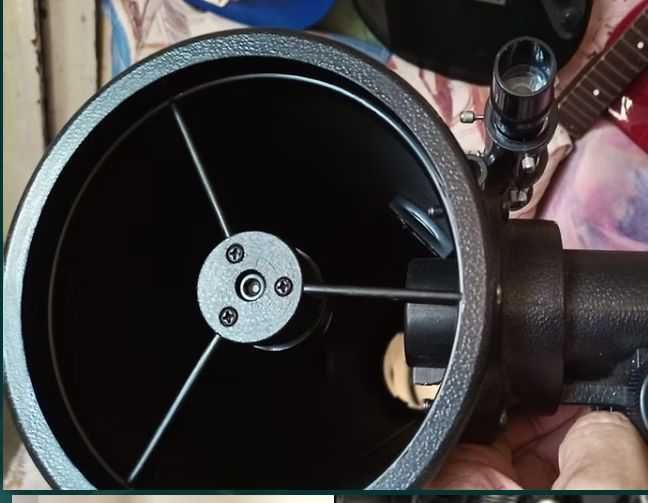 Астрофотография и наблюдение -супер ТЕЛЕСКОП с мотор или GoTo компютър