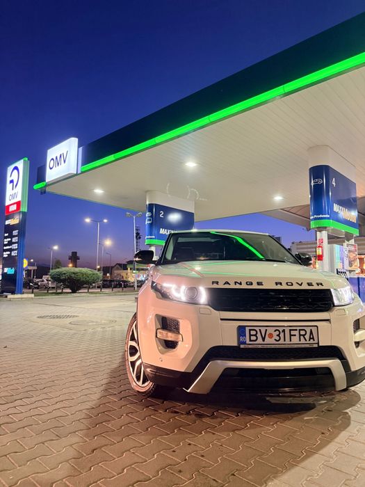 Vand Range Rover Evoque