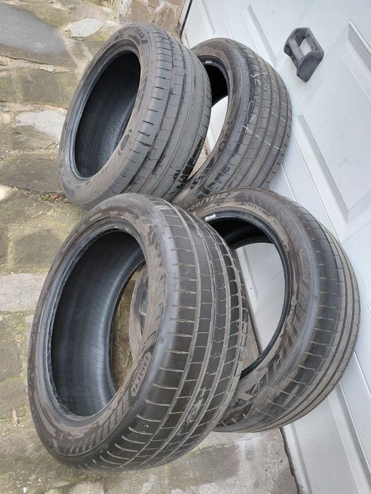 Комплект 4бр летни гуми 17-ки