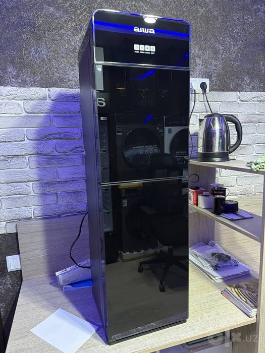 Кулер для воды Aiwa нижняя загрузка фрионовый