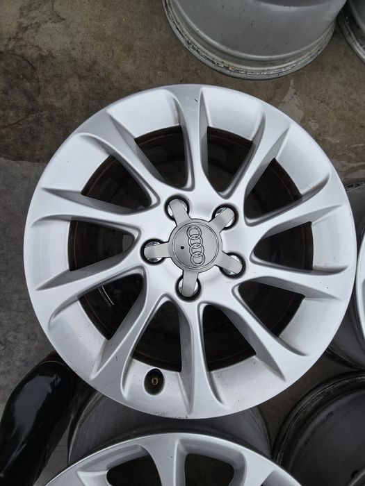 Джанти за Ауди Audi Оригинални 16” 5x112 6.5j ET46