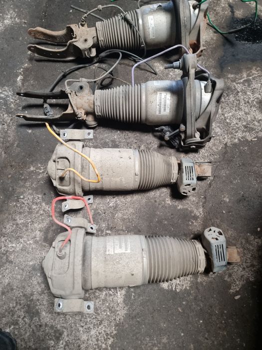 Perne Audi Q 7 3.0 BUG