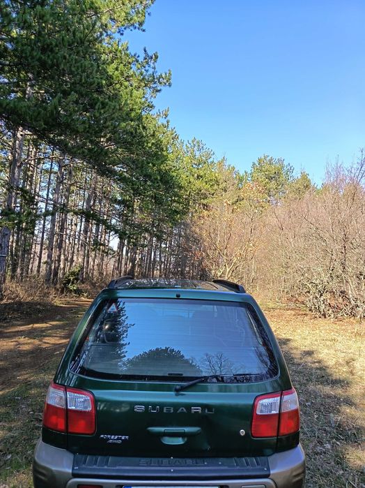 Продавам Subaru Forester