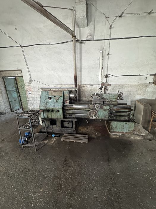 Сдам токарный цех