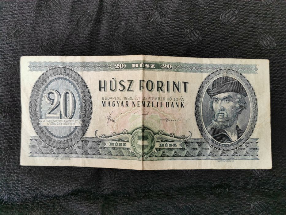 Bancnote vechi de colecție