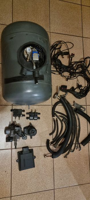 Газов инжекцион Lovato smart