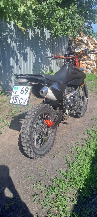 Эндуро XAS MOTO .