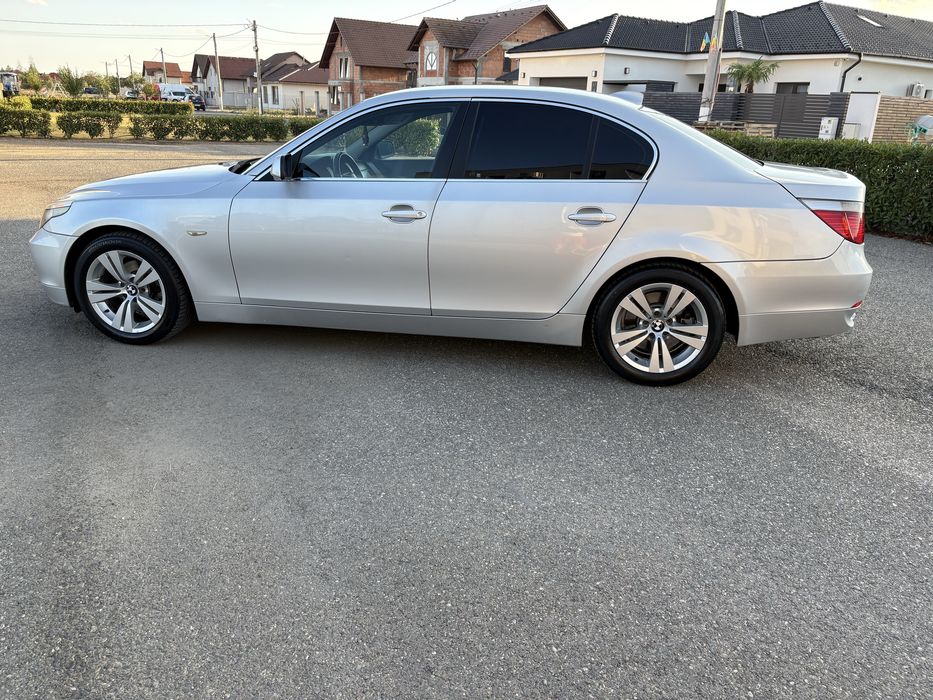 Vand bmw E60/525/Automat/Xenon/Climatronic/Diesel/M57