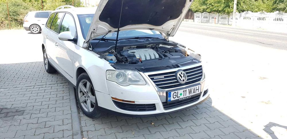 Volkswagen Passat 2009, 1.9 tdi