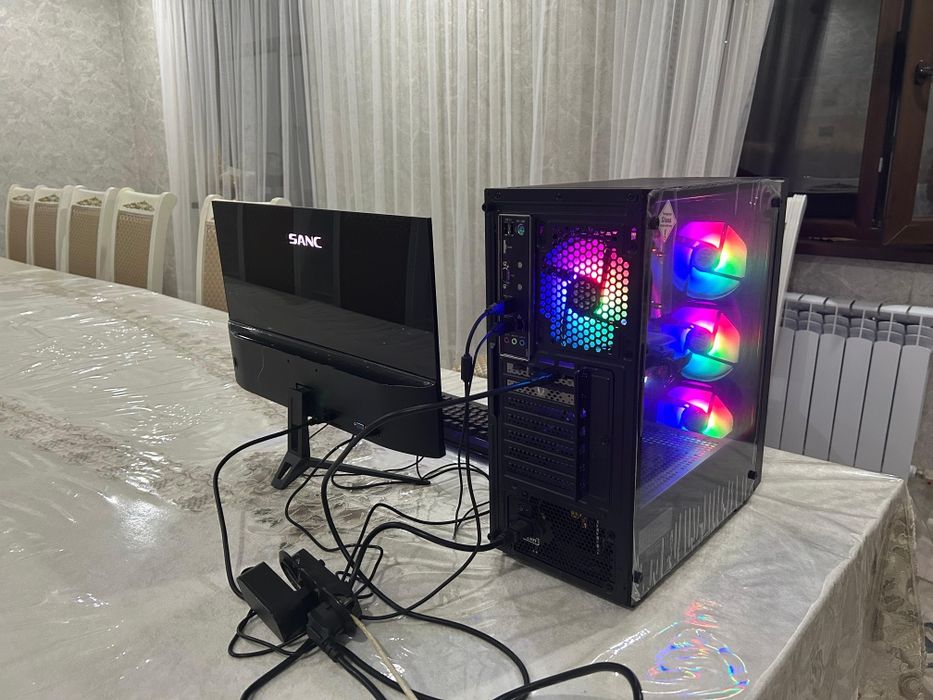 Настольный игровой компьютер