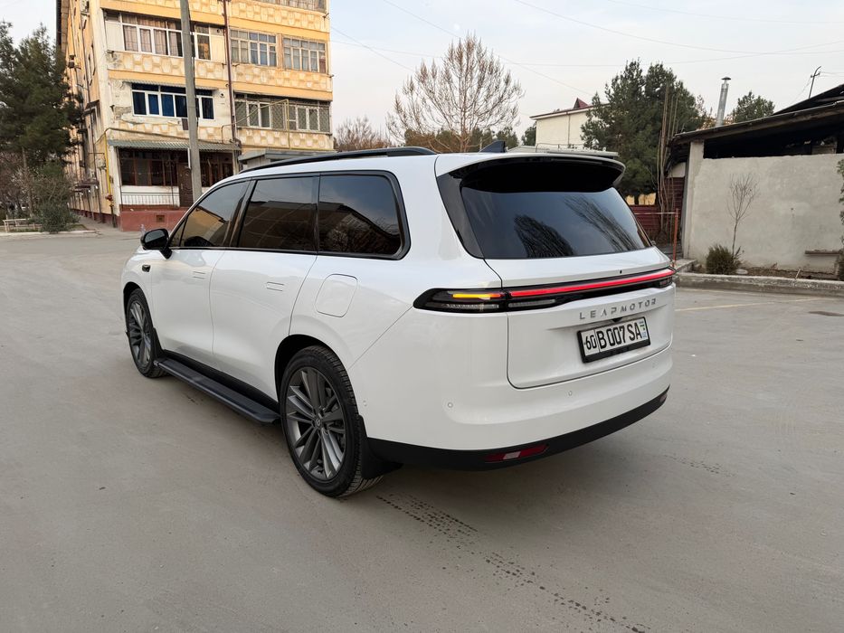 leap motor c16 gibrid