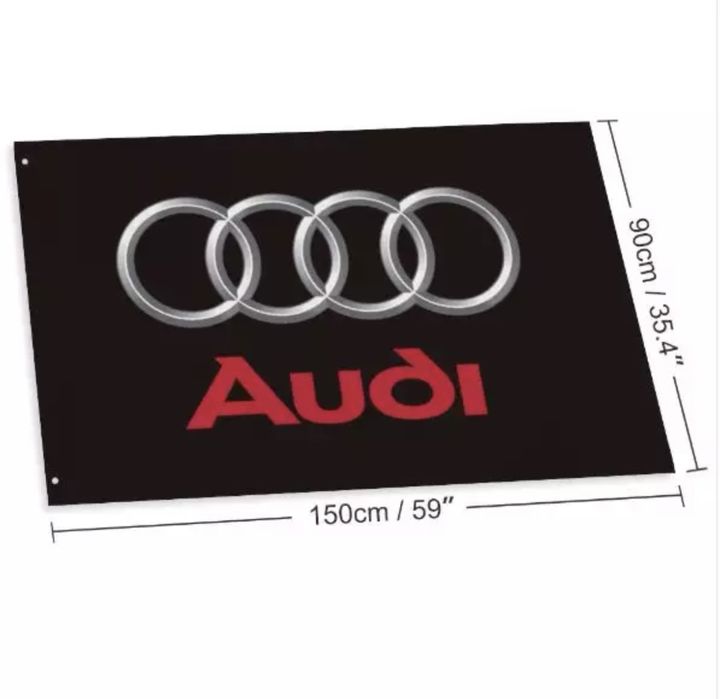 Знамена/Флагове (AMG/BMW/Audi/Yamaha/Honda/Kawasaki/Toyota/Opel/Ford)