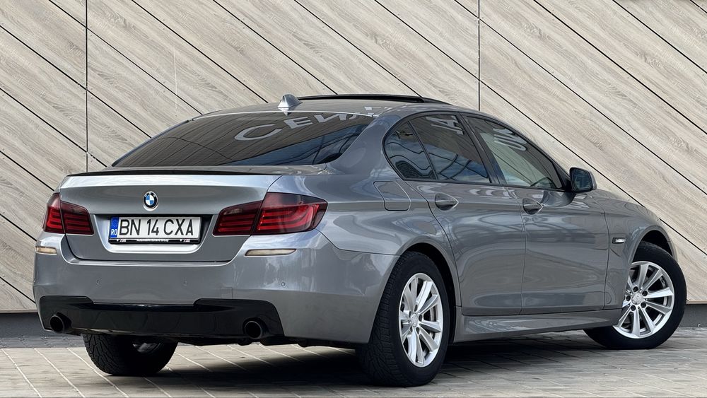 Bmw 520D / M packet / Trapa / Automat