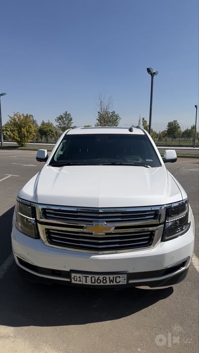 Tahoe Premier 2020 6.2l V8