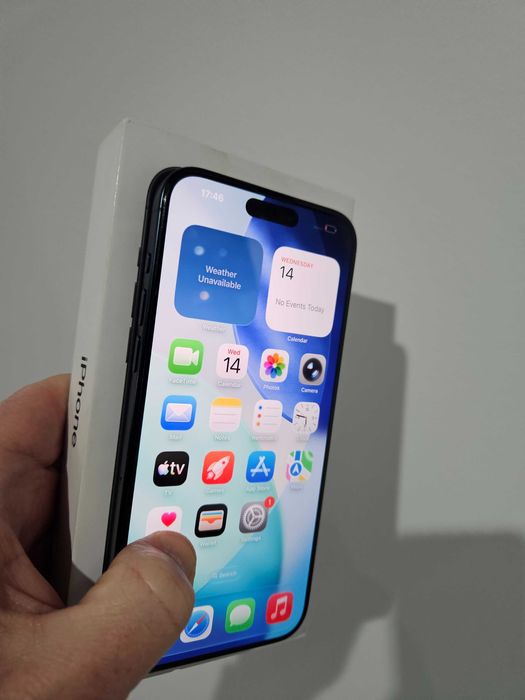 Iphone 15 Pro Max 512 Gb neverlock la cutie Garantie.