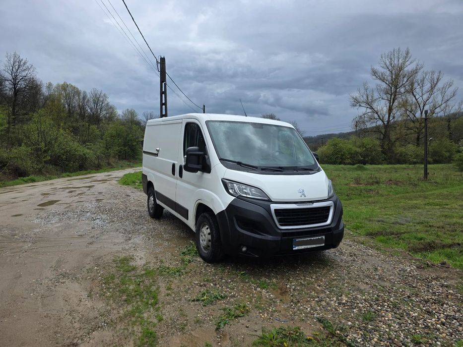 Peugeot Boxer Stare impecabila