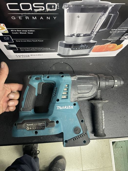 Перфоратор makita dhr264 36v