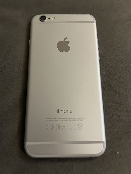 Iphone 6 16Gb Silver