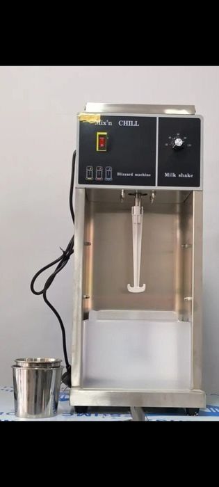 Kokteyl apparati kokteyl aralashtirgich Professional Arginali Ajoyib