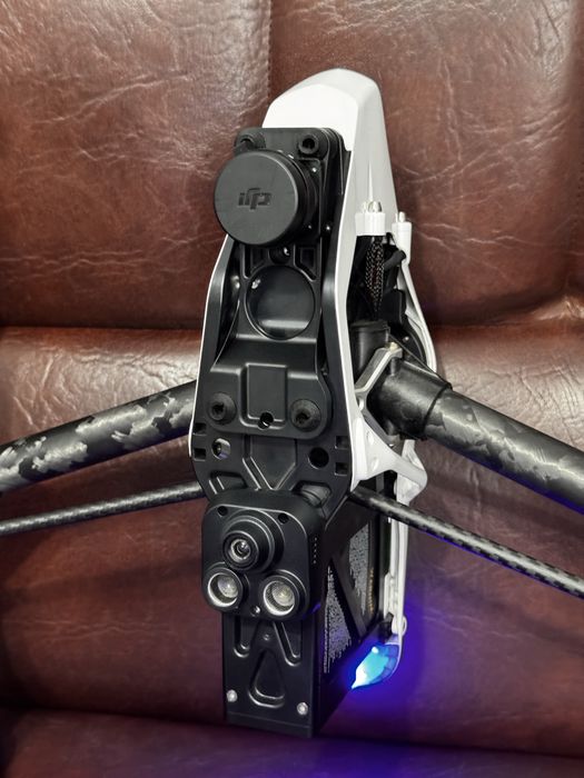 Drona profesională DJI INSPIRE 1+Zenmuse Z3,geantă transport,2 baterii